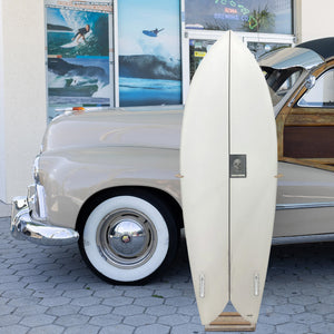Christenson Fish 5'7 Surfboard - Futures