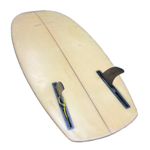 Jacobs Twin Fin 5'8 Collector Surfboard