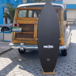 JS Sub Xero HYFI 3.0 5'5 Surfboard - Futures