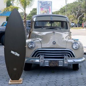 JS Xero Fusion HYFI 3.0 5'11 Surfboard - Futures