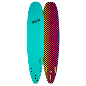 Catch Surf Log 9'0 Soft Surfboard - Turquoise