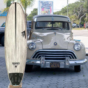 Firewire Revo Max 6'0 Used Surfboard - Futures