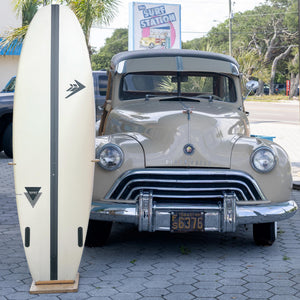 Firewire Neutrino Ibolic 6'2 Used Surfboard - Futures
