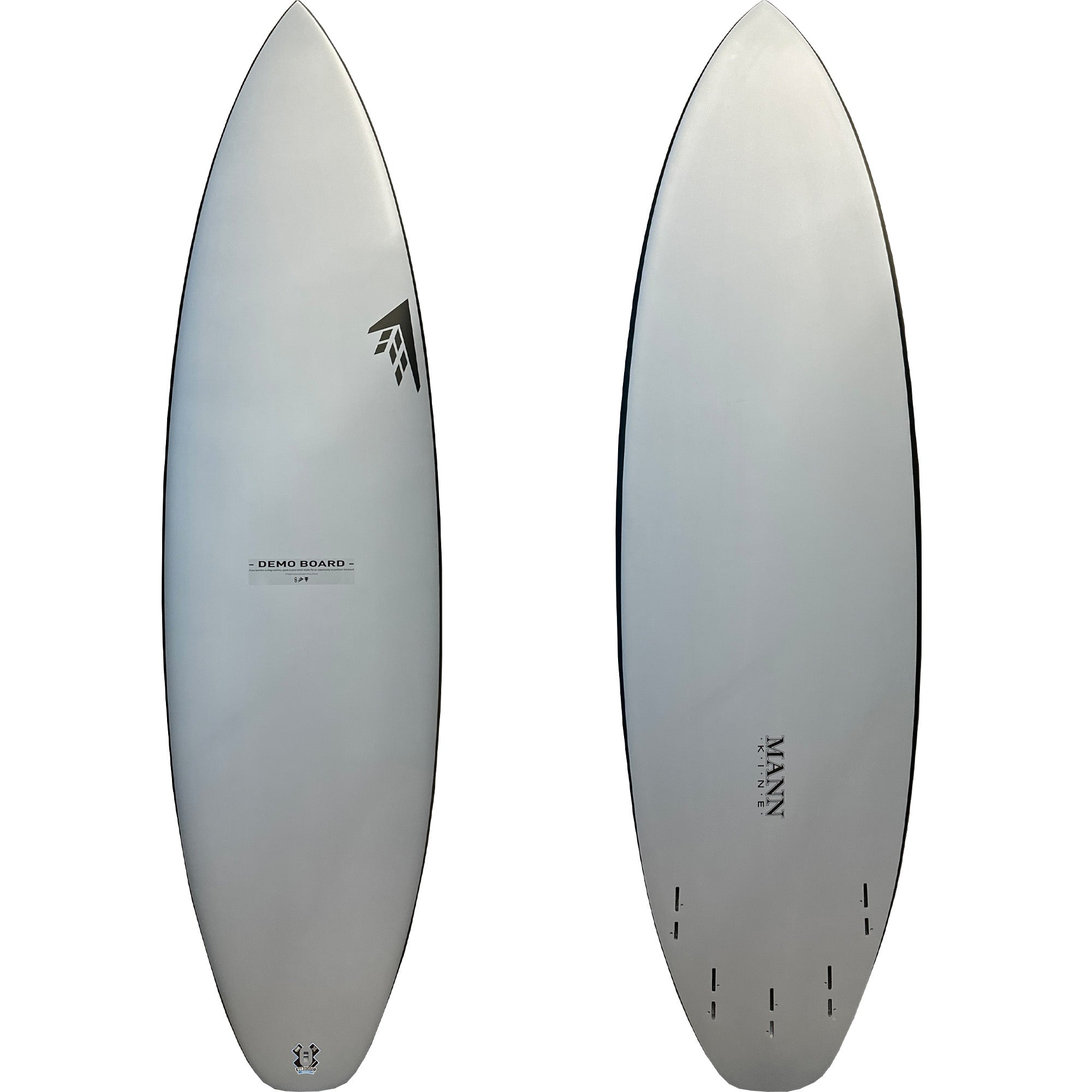 Firewire Dominator 2.0 6'8 Demo Surfboard - Futures