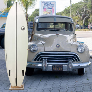 Pat Madden Rocket 6'4 Surfboard - Futures