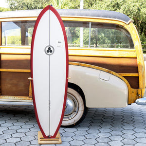 Channel Islands G-Skate 6'0 Surfboard - Futures