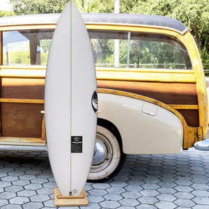 Sharp Eye Inferno 72 6'2 Surfboard - Futures