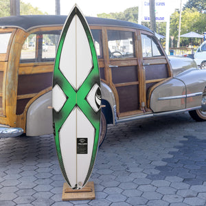 Sharp Eye #77 5'10 Surfboard - Futures