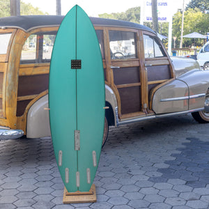 Sharp Eye Prototype 5'8 Surfboard - Futures