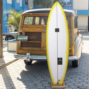 Sharp Eye Prototype 6'0 Surfboard - FCS II