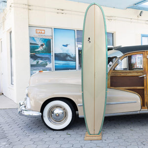 Black Rose Mfg. Fine Swine 9'9 Longboard Surfboard