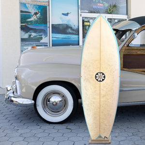 WSMS Fish 5'6 Consignment Surfboard - FCS II