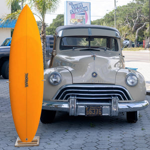 Thomas Therapist 6'3 Surfboard - Futures