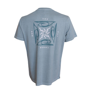 Katin Arcane Men's S/S T-Shirt - Air Force Blue