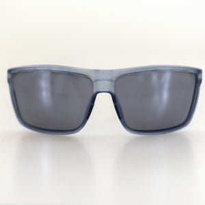 Surf Station Astbry Men's Sunglasses - Clear Blue Polarized