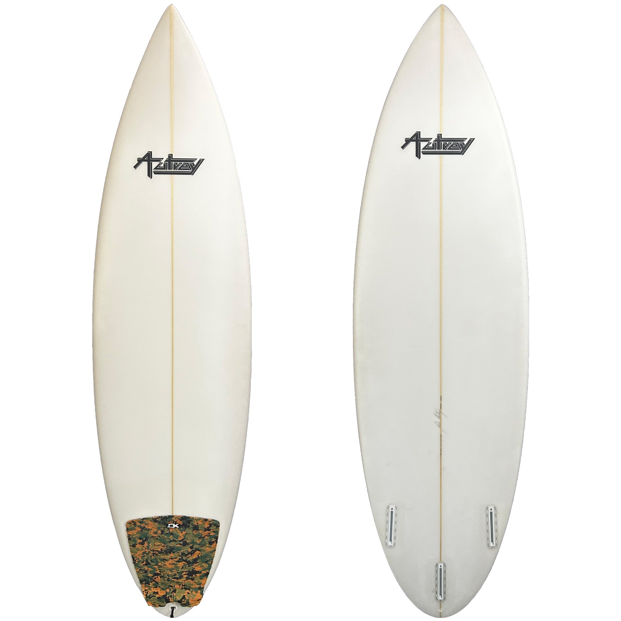 Autrey 6'1 Consignment Surfboard