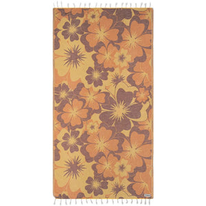 Sand Cloud Towel - Autumn Clover