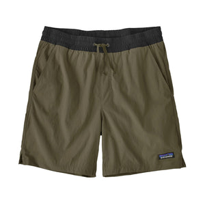 Patagonia Baggies™ Lights 6" Men's Boardshorts - Basin Green