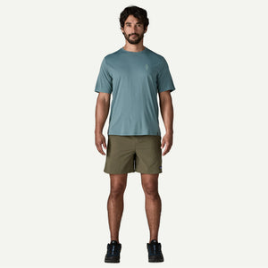 Patagonia Baggies™ Lights 6" Men's Boardshorts - Basin Green