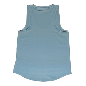 Surf Station Becca Women's Tank Top - Teal