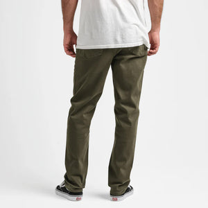 Roark HWY 128 5-Pocket Broken Twill Men's Pants - Military