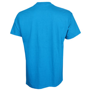 Surf Station Surf Cat Men's S/S T-Shirt - Teal