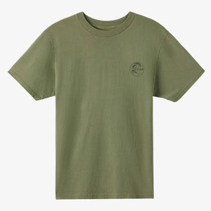 O'Neill OG 60's Ad Men's S/S T-Shirt - Clover