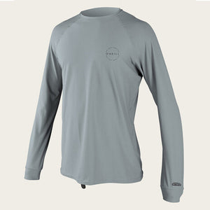 O'Neill 24/7 Men's L/S Sun Shirt - Cool Grey