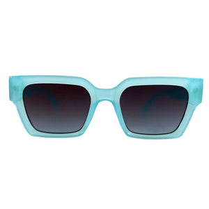 Surf Station Copacabana Women's Polarized Sunglasses - Blue