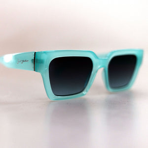 Surf Station Copacabana Women's Polarized Sunglasses - Blue