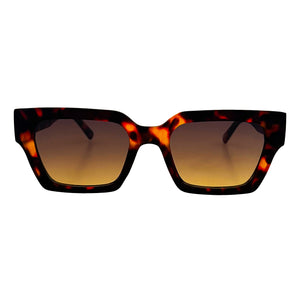 Surf Station Copacabana Women's Polarized Sunglasses - Tortoise