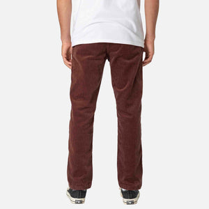 Katin Corey Corduroy Men's Pants - Mahogany