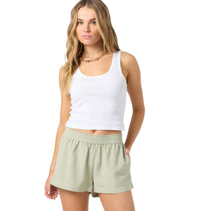 O'Neill Sanders Beach Women's Shorts - Desert Sage
