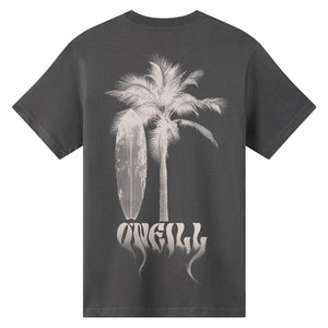 O'Neill Shadow Classic Men's S/S T-Shirt - Dark Shadow