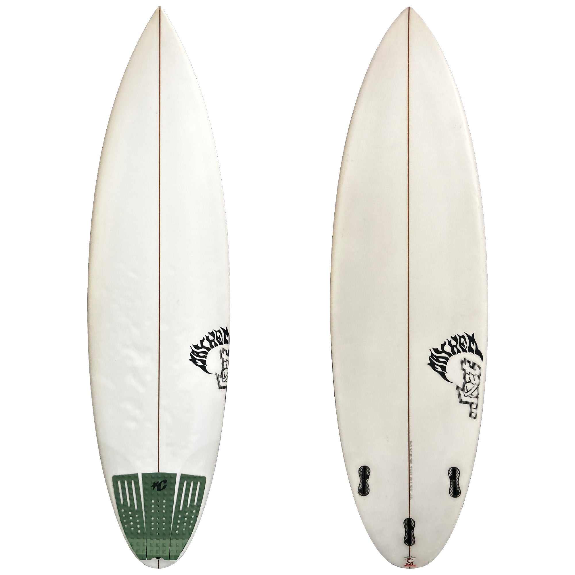 Lost Driver 3.0 5'11 Consignment Surfboard