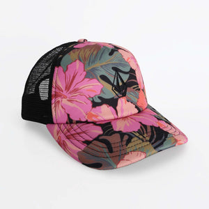 Volcom Into Paradise Women's Hat - Earth Pink