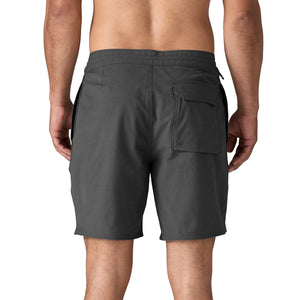 Patagonia Home Waters Hybrid 18" Men's Boardshorts - Forge Grey