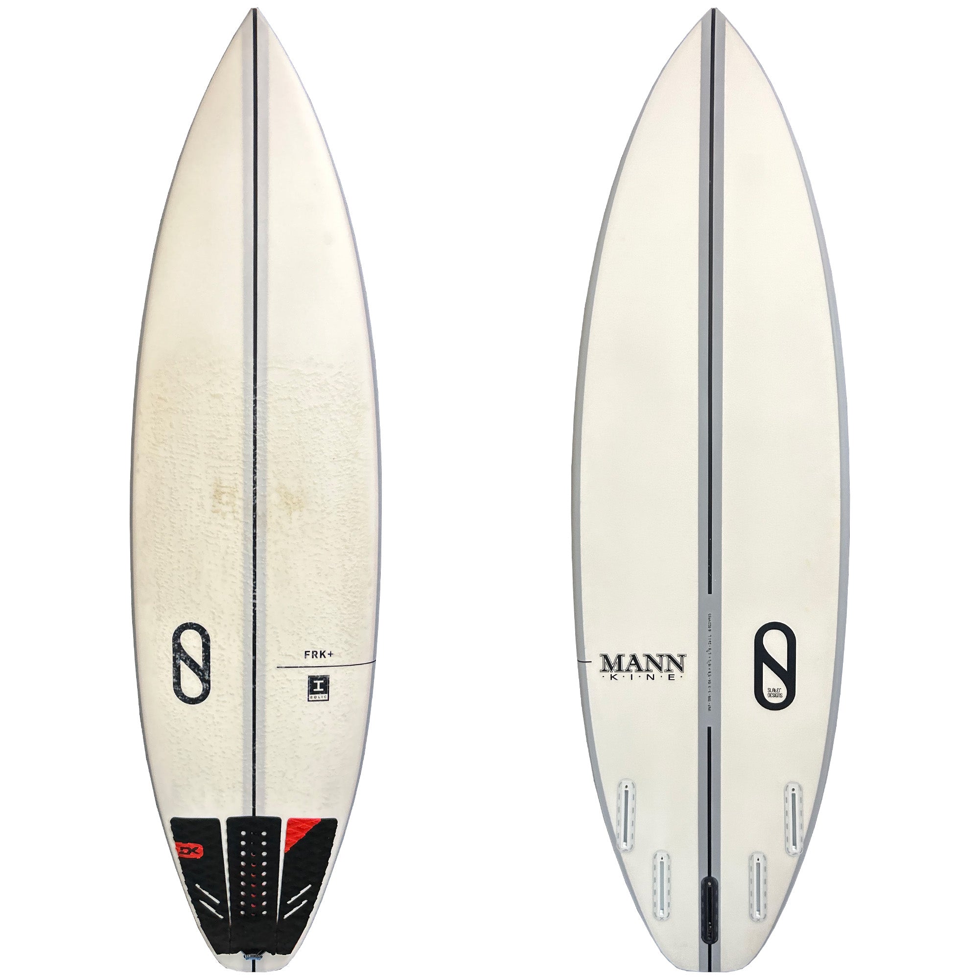 Firewire FRK+ 5'8 Consignment Surfboard