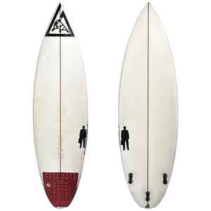 Proctor Falcon 3 5'8 Consignment Surfboard - FCS II