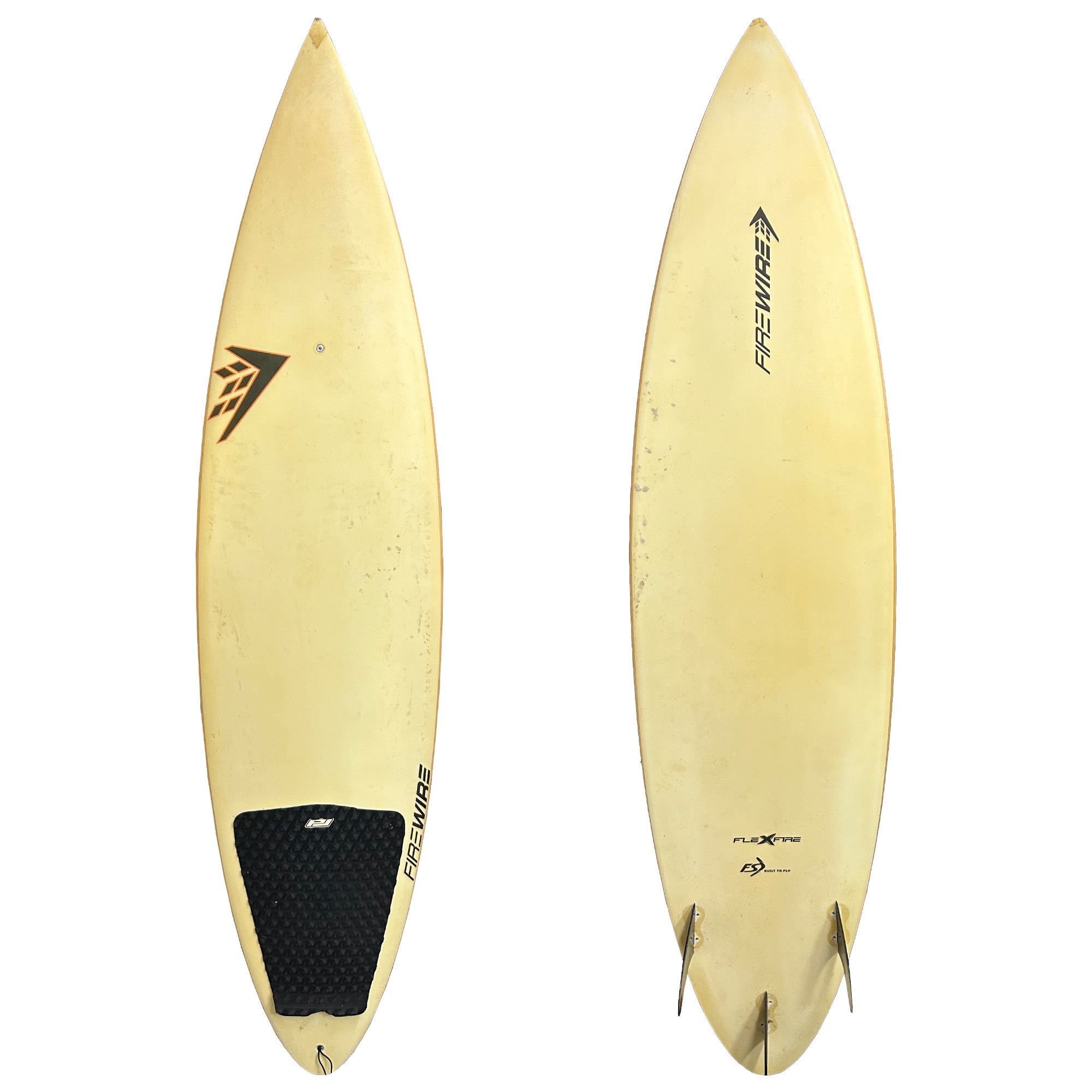 Firewire FlexFire 6'10 Consignment Surfboard