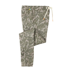 Marsh Wear Fireside Fleece Men's Sweatpants - Fossil Foxhole Camo