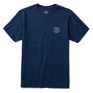 Roark Ghostrider Men's S/S T-Shirt - Navy