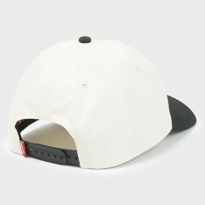 Quiksilver Young Guns Men's Hat - Snow White