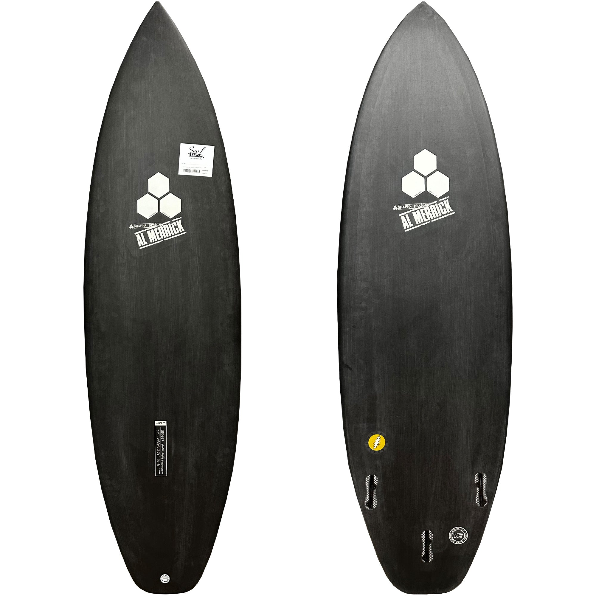 Channel Islands Happy Everyday ECT Surfboard - FCS II