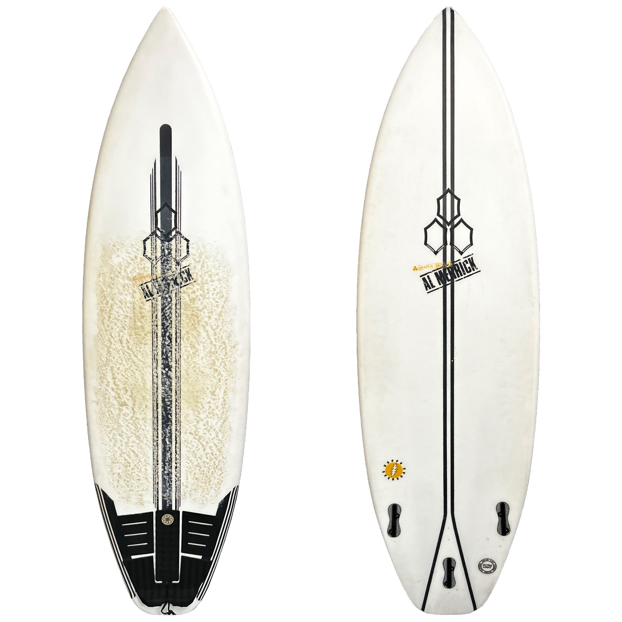 Channel Islands Happy Everyday 5'7 Used Surfboard