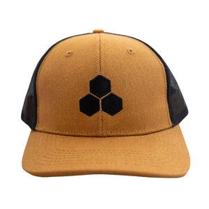 Channel Islands Hex Men's Hat - Canvas