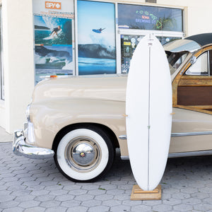 Christenson Hole Shot 5'9 Surfboard - Futures