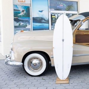 Christenson Hole Shot 5'9 Surfboard - Futures