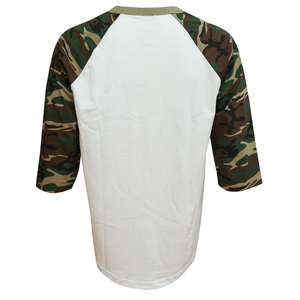 Steko Homer Men's L/S Shirt - Camo
