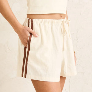 Rhythm Isadora Women's Shorts - Cream